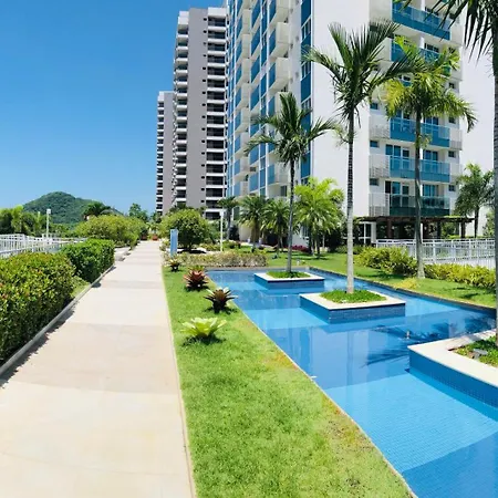 Apto na Ilha Pura próximo ao Parque Olímpico da Barra da Tijuca-3