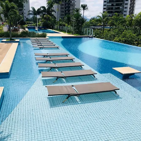 Apto na Ilha Pura próximo ao Parque Olímpico da Barra da Tijuca-2